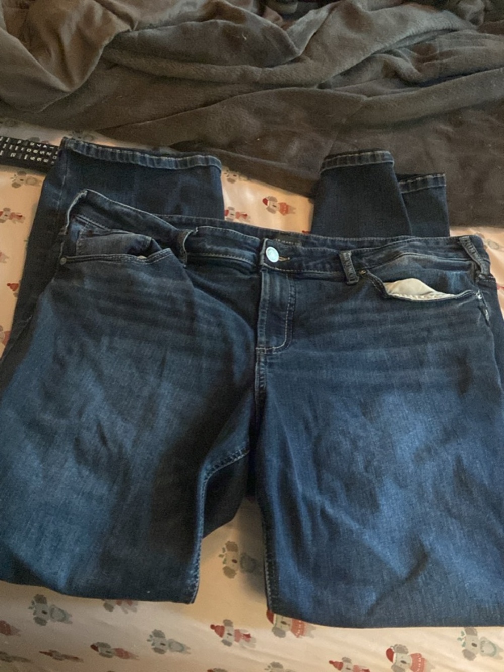Silver Jeans Co. Suki Slim Boot Jeans